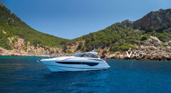 "Princess Princess V40