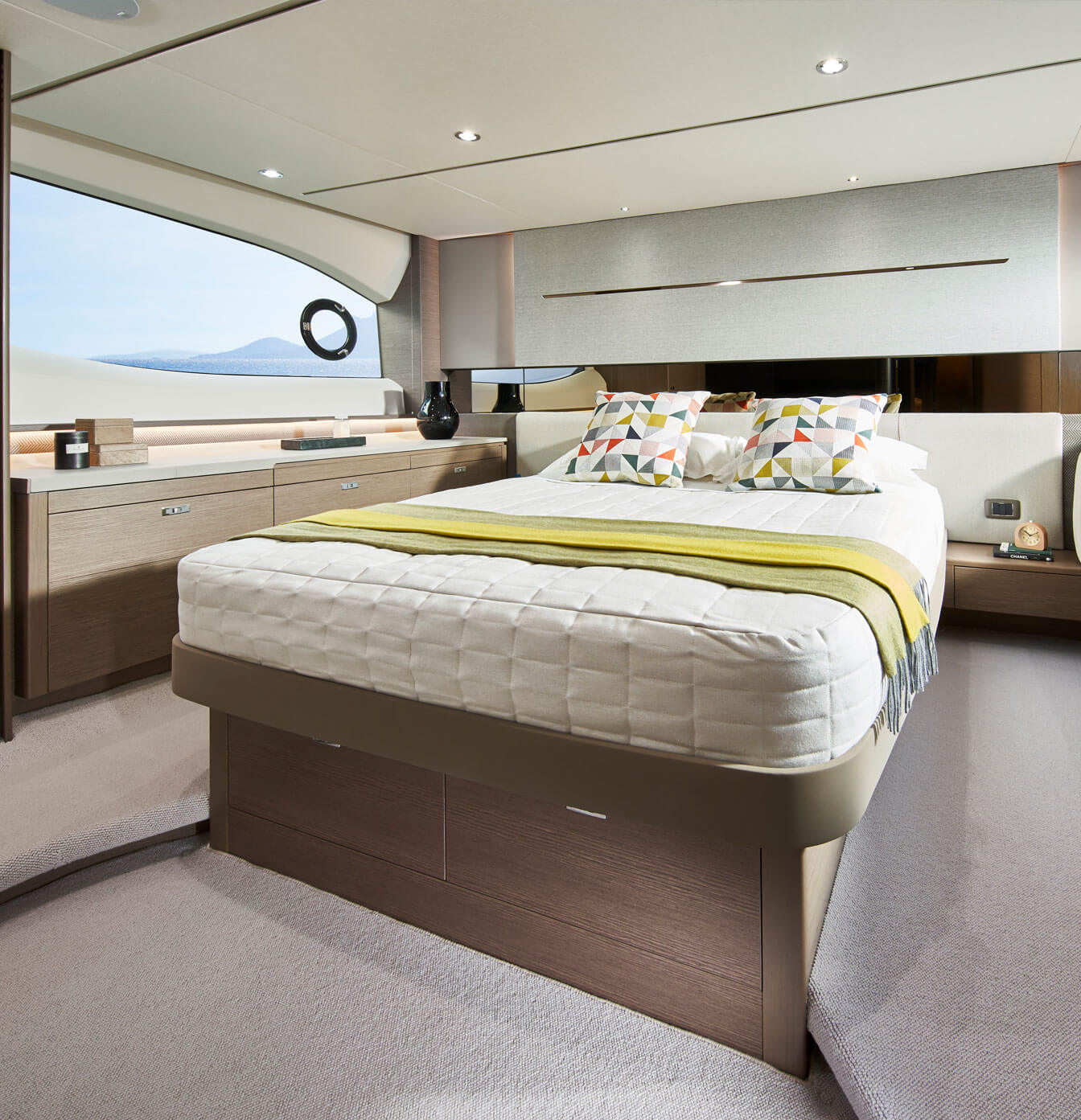 Princess V55 bed