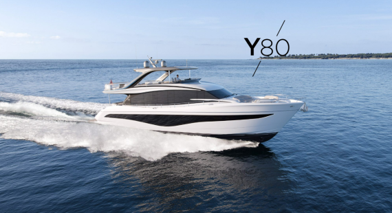 "y80" Princess Y80