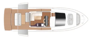Princess-c48-deck-saloon-layout-main-deck-inboard
