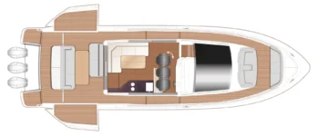 Princess-c48-deck-saloon-layout-main-deck-outboards-400