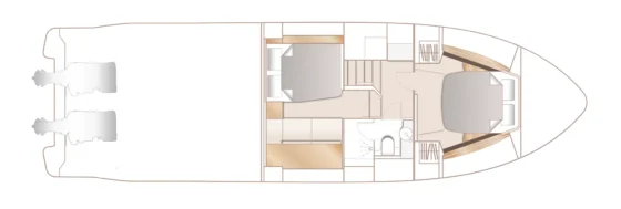 c48-open-layout-lower-deck-optional-forward-cabin