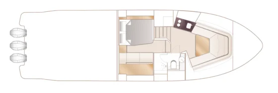 c48-open-layout-lower-deck-with-optional-lower-galley